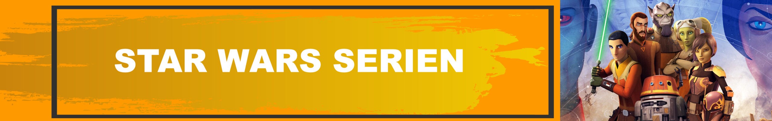 Star Wars Serien