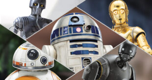 Star Wars Stamps